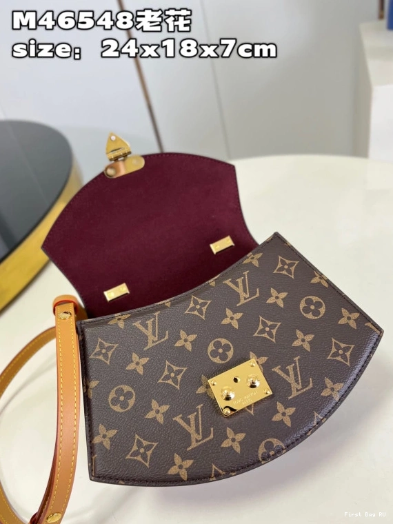 First bags ru reviews VUITTON LOUIS Tilsitt 0803